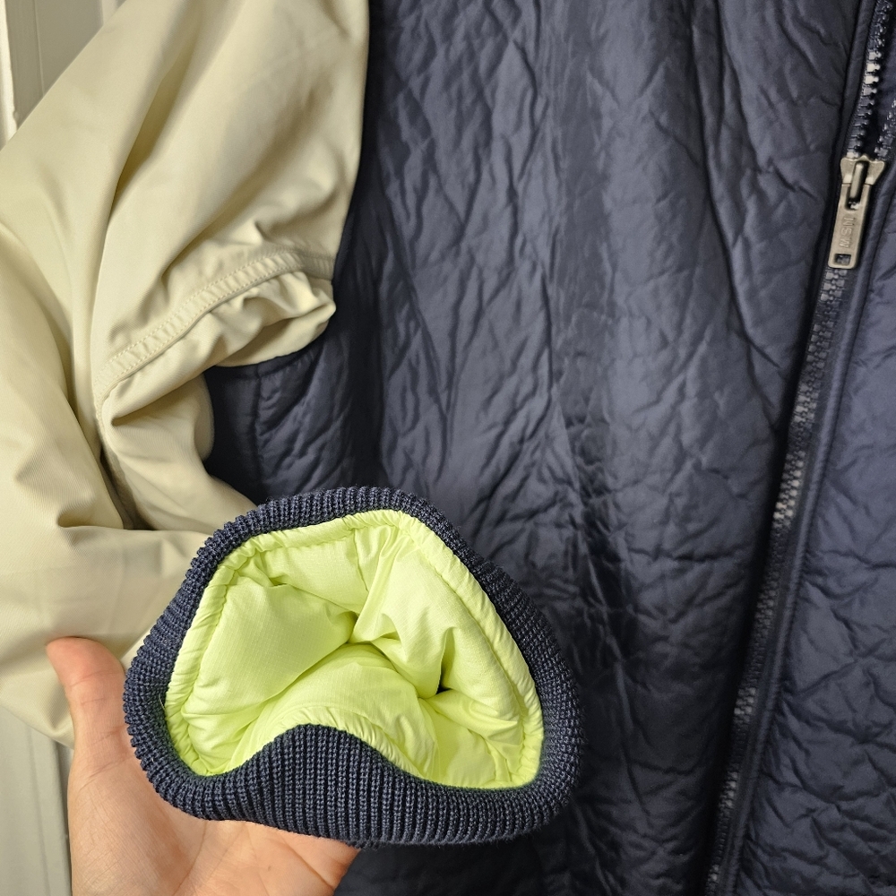 NIKE Sportswear NSW Synthetic Fill Men's Zipper Bomber Jacket Size XL - Picture 7 of 16